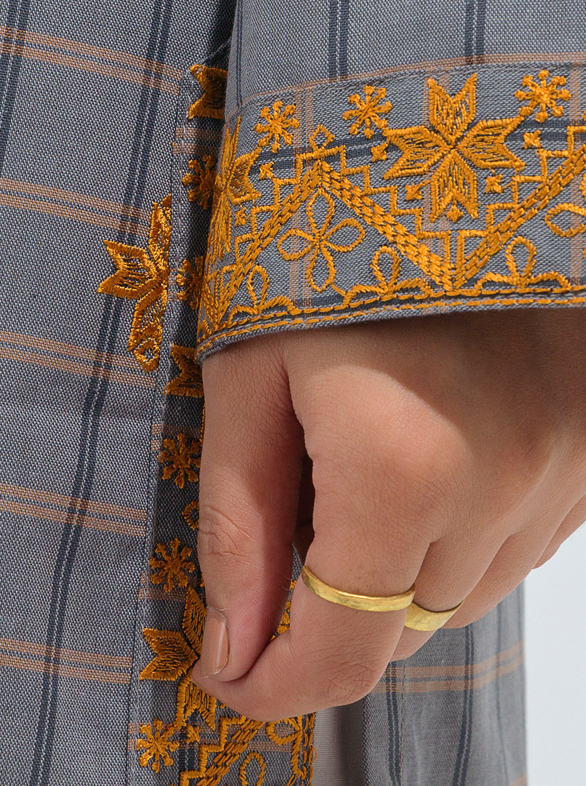 Embroidered Shirt