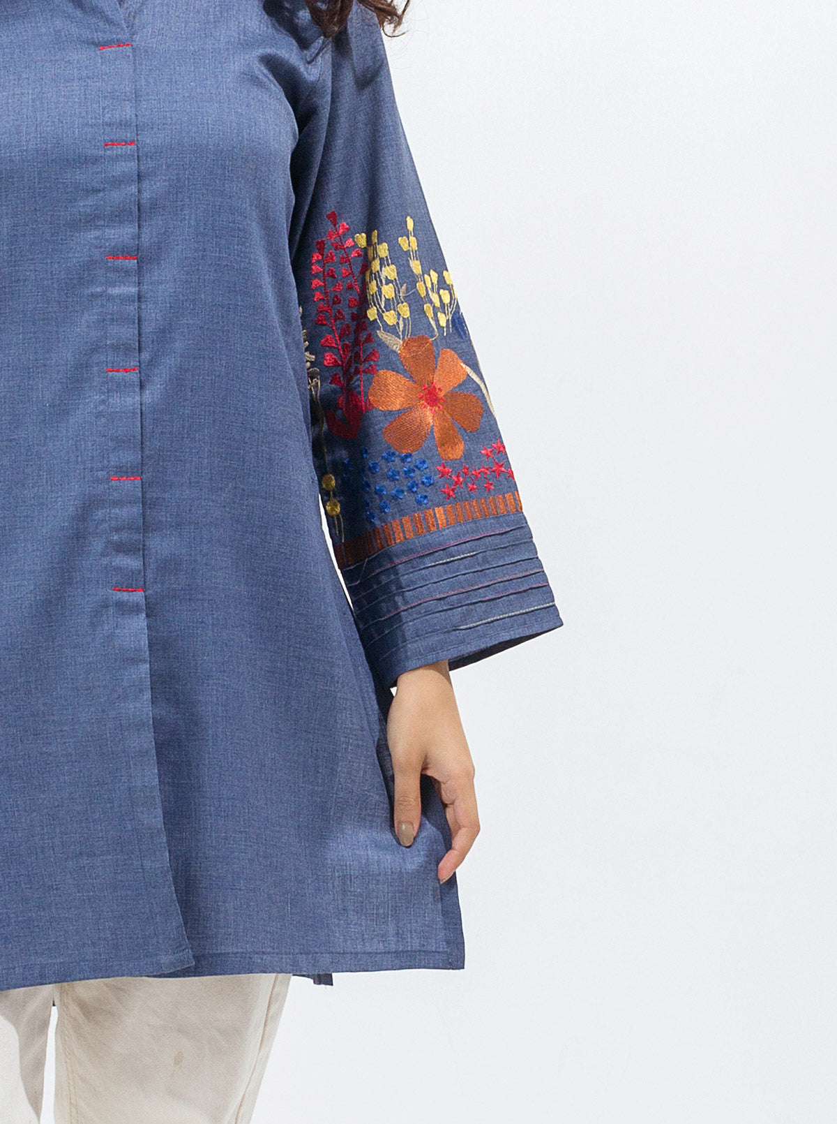 Embroidered Shirt