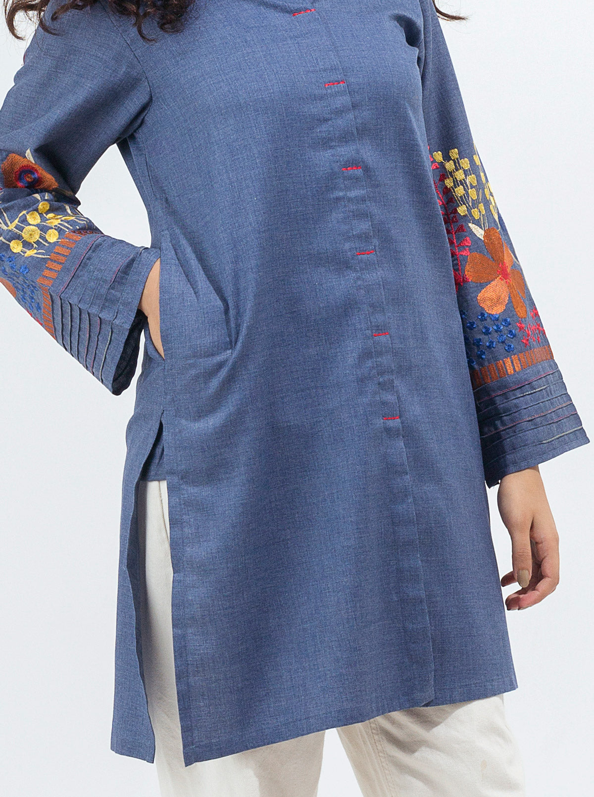 Embroidered Shirt