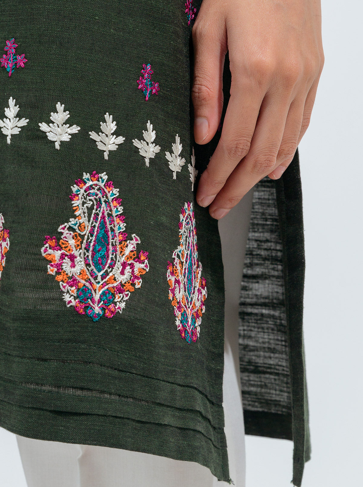 Embroidered Shirt