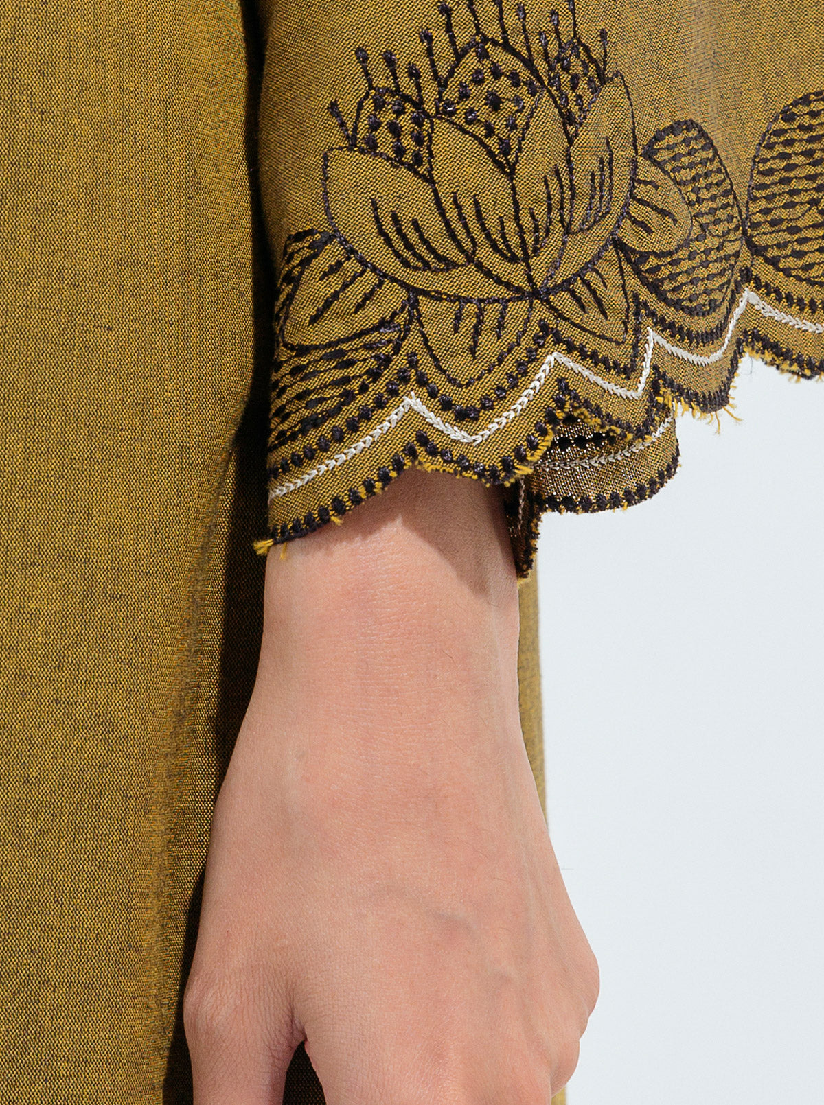 Embroidered Shirt