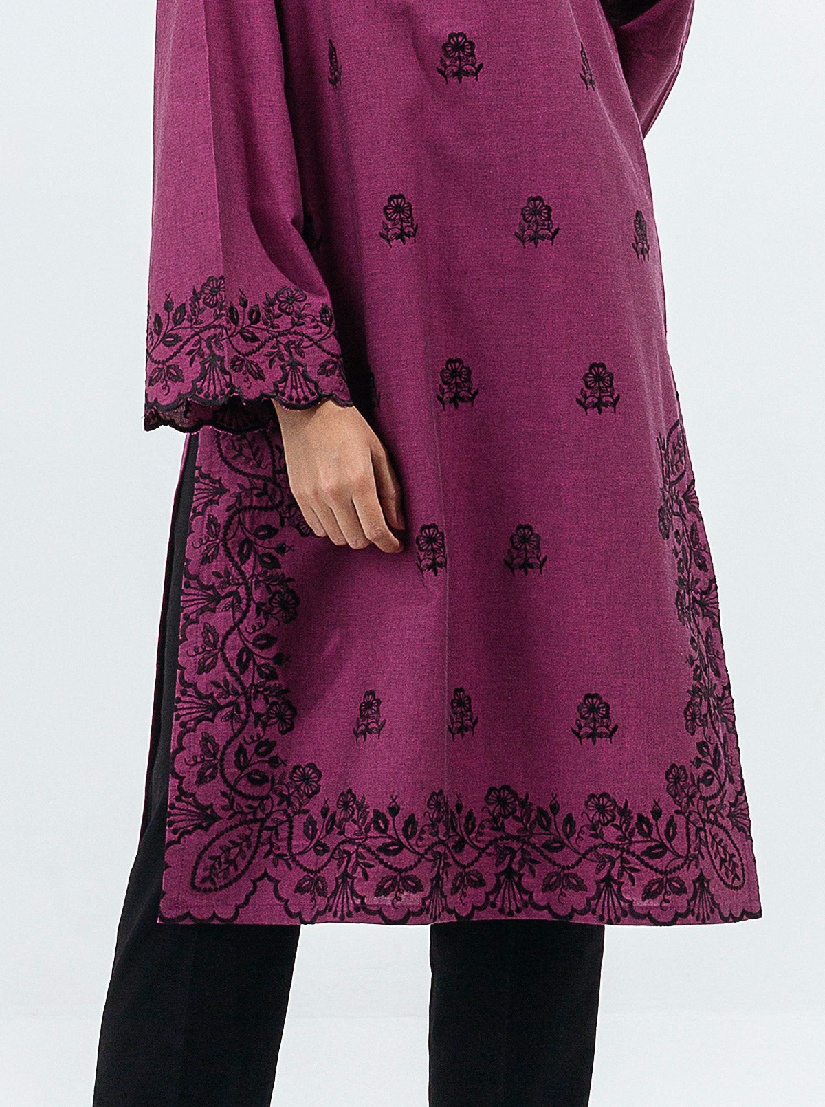 Embroidered Shirt