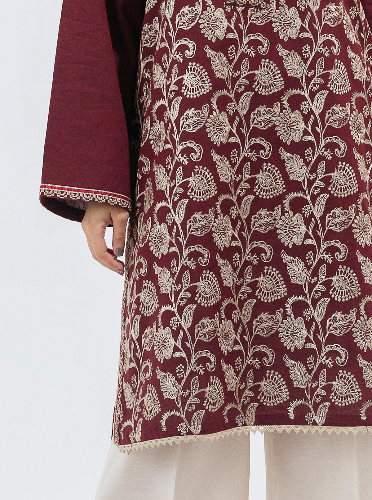 Embroidered Shirt