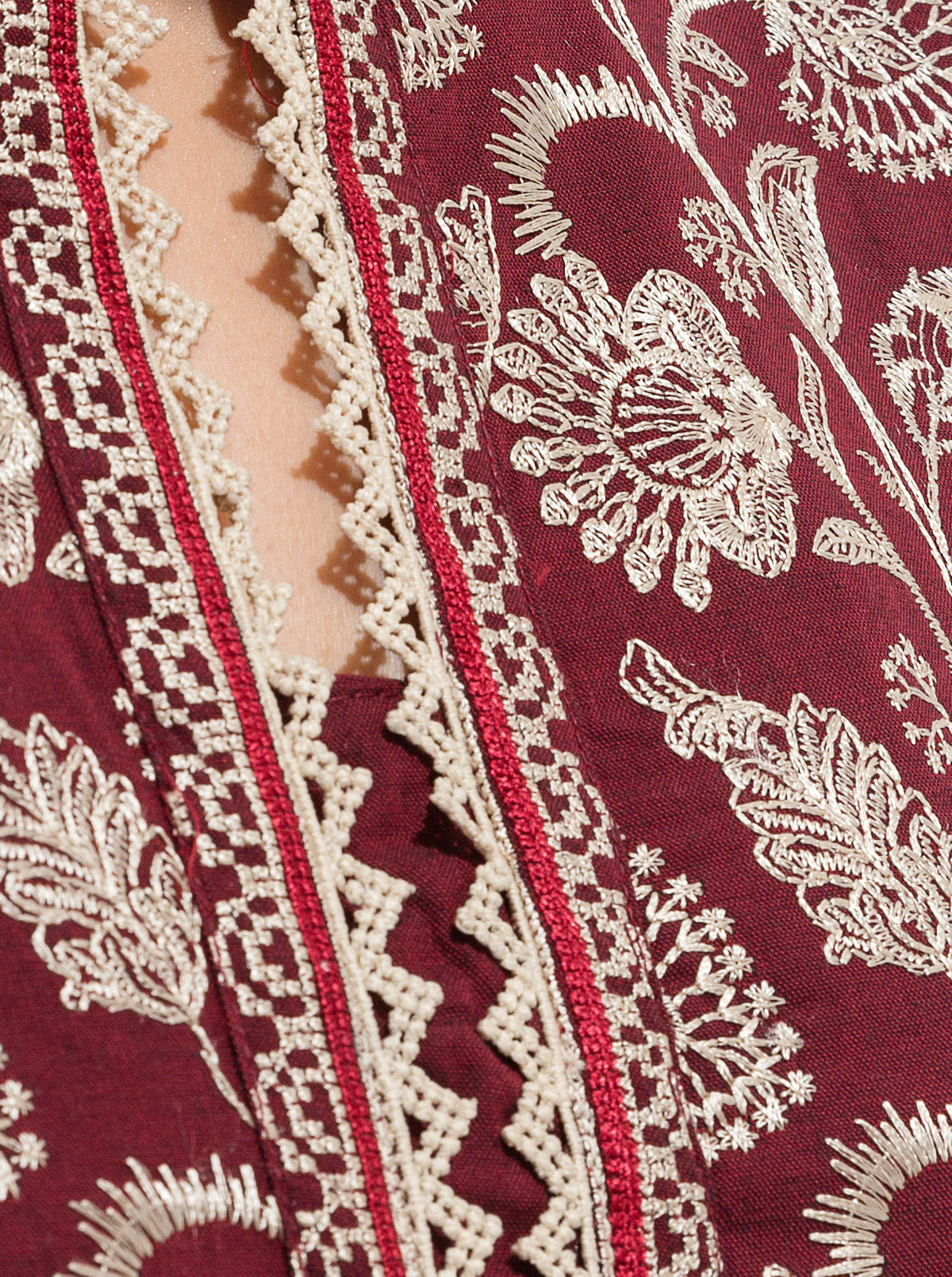 Embroidered Shirt