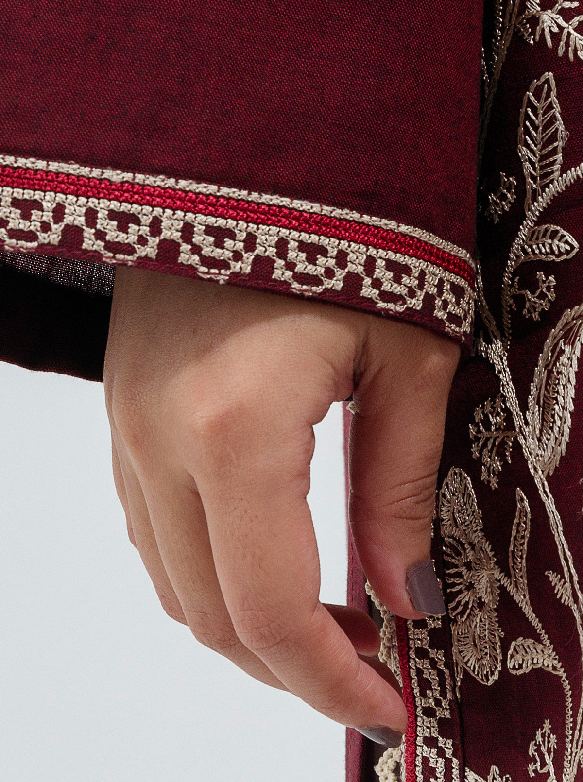 Embroidered Shirt