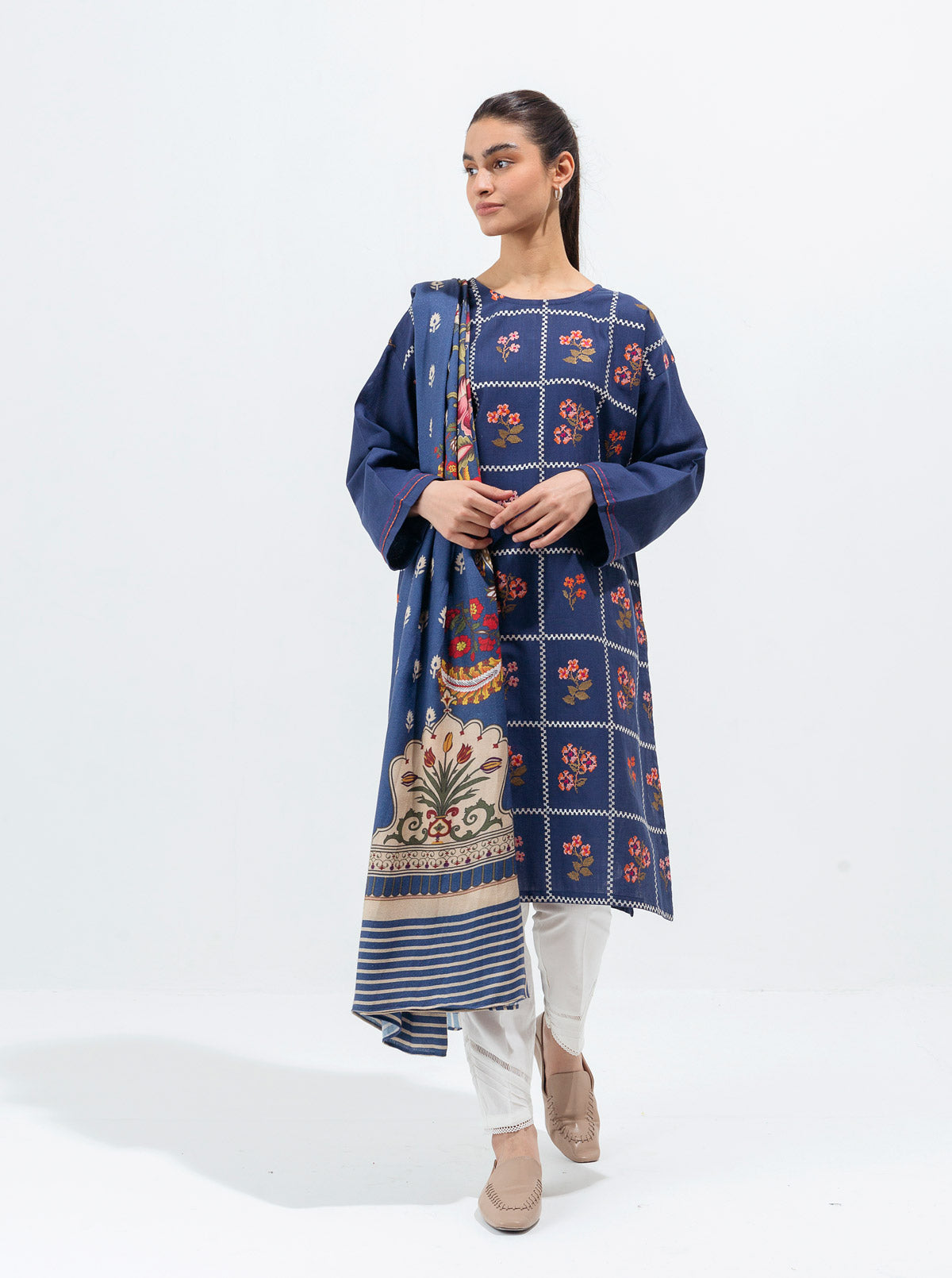 Embroidered Shirt