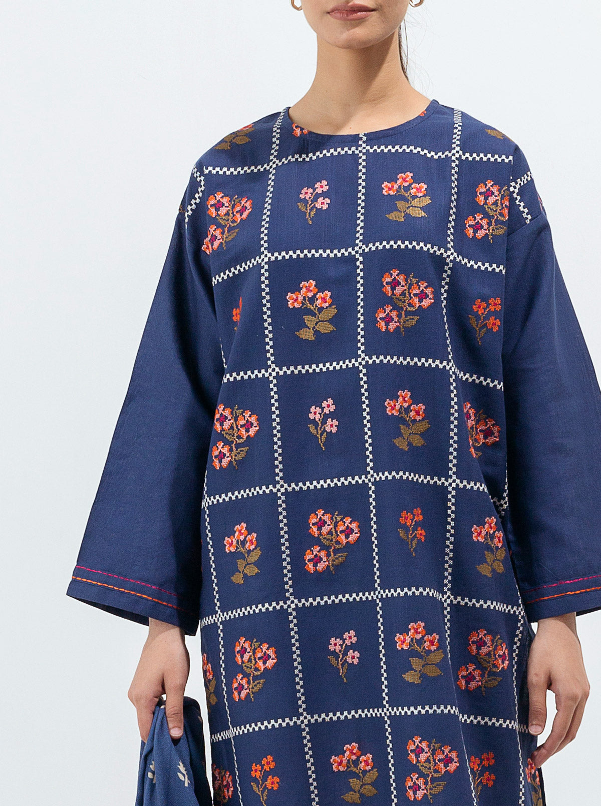 Embroidered Shirt