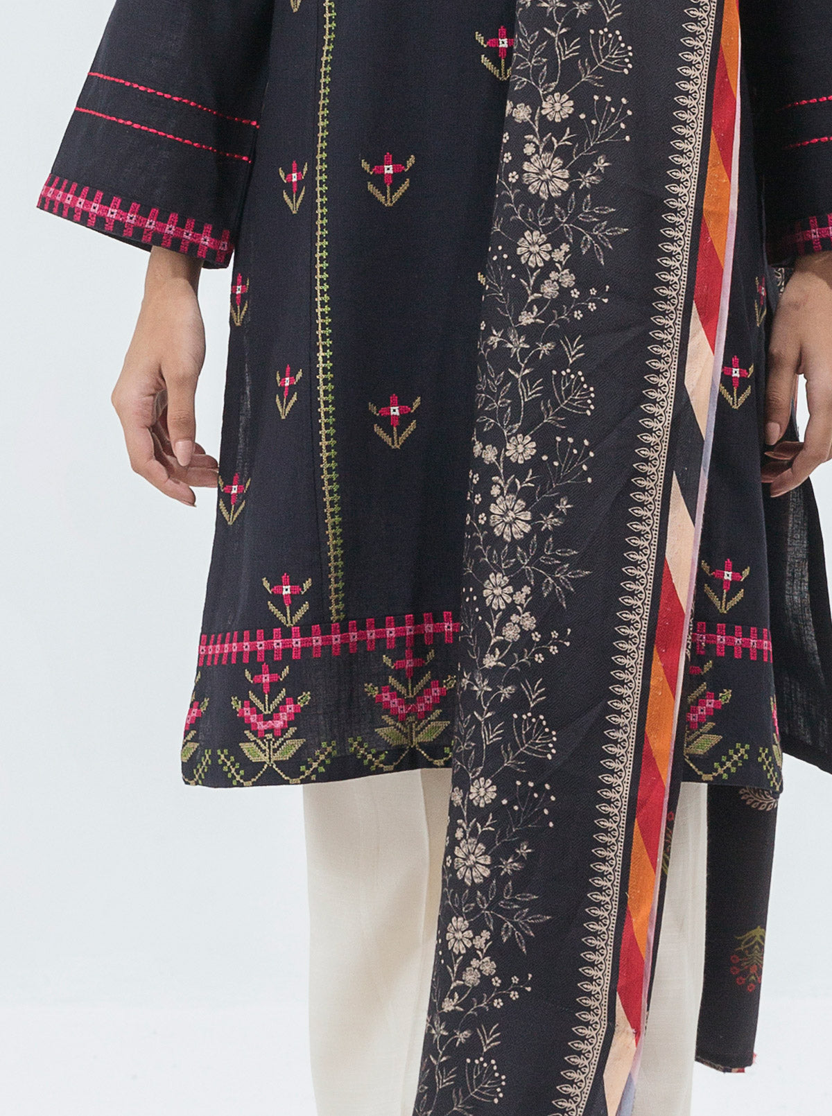 Embroidered Shirt