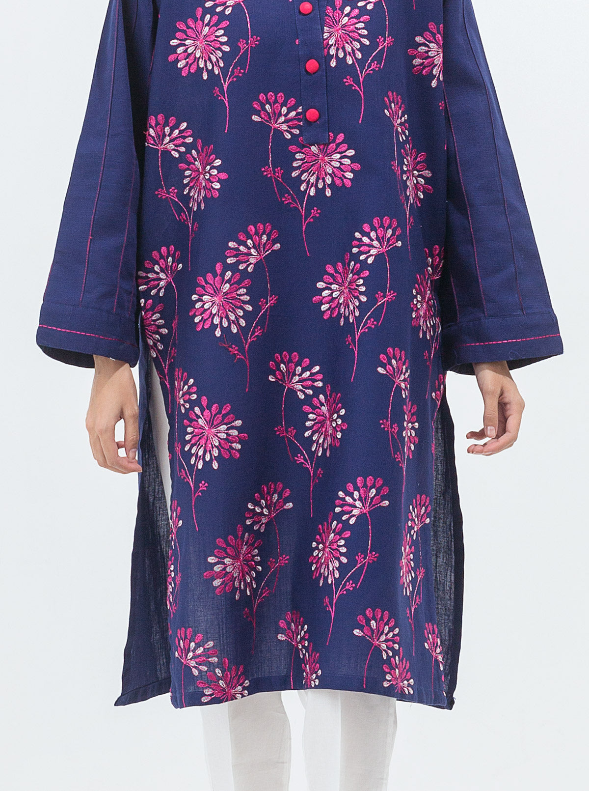Embroidered Shirt