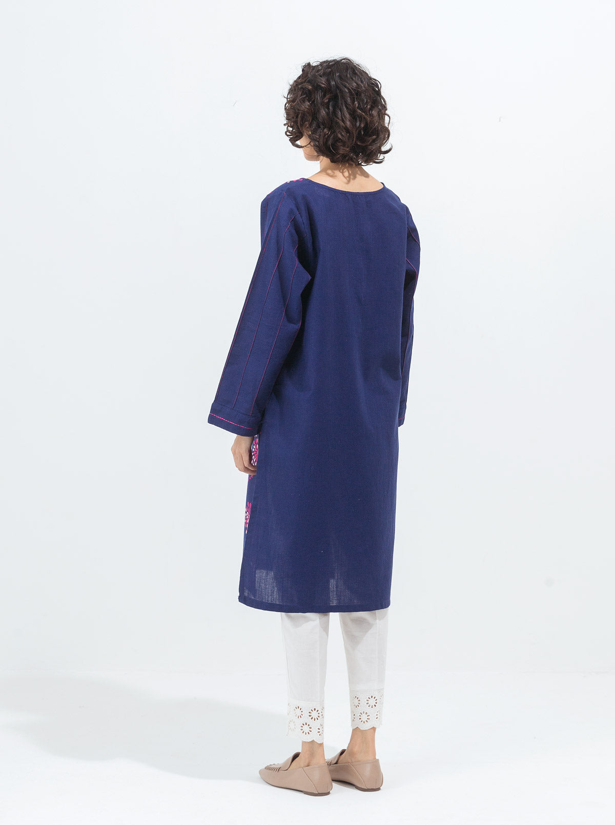 Embroidered Shirt