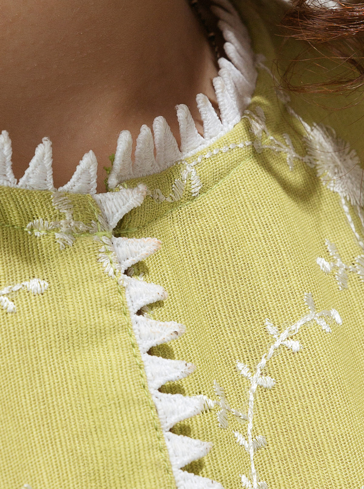 Embroidered Shirt