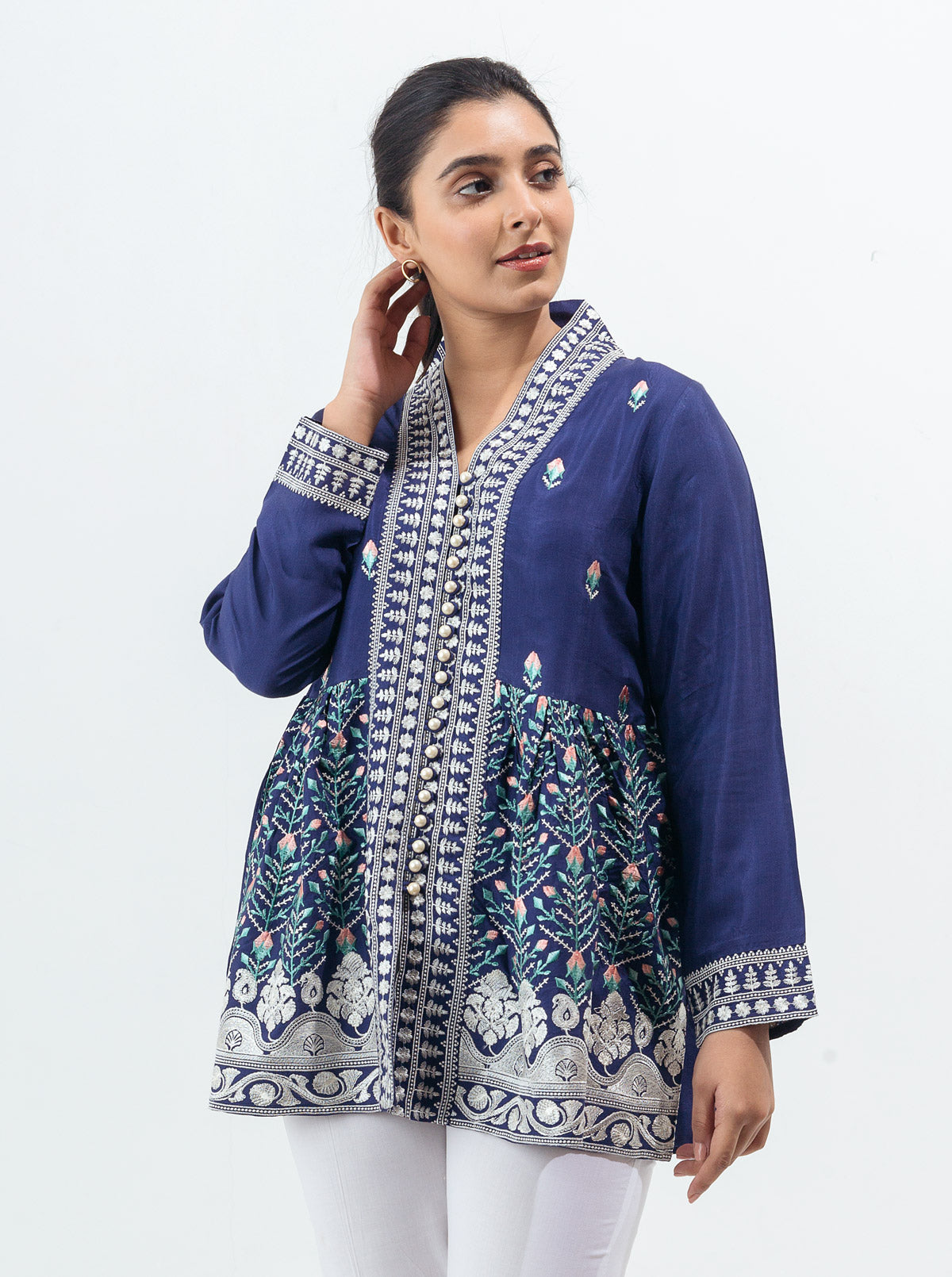 Embroidered Shirt