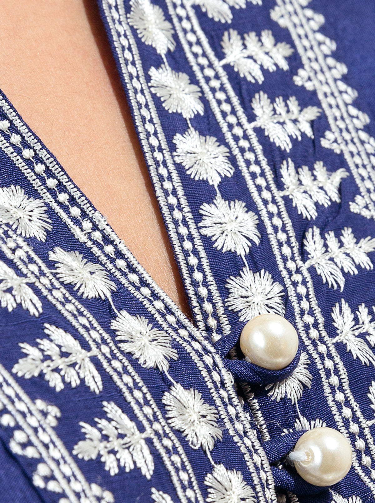Embroidered Shirt