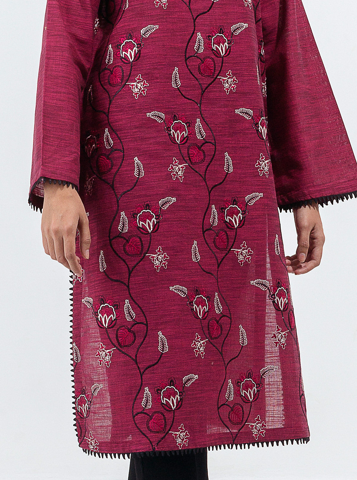 Embroidered Shirt