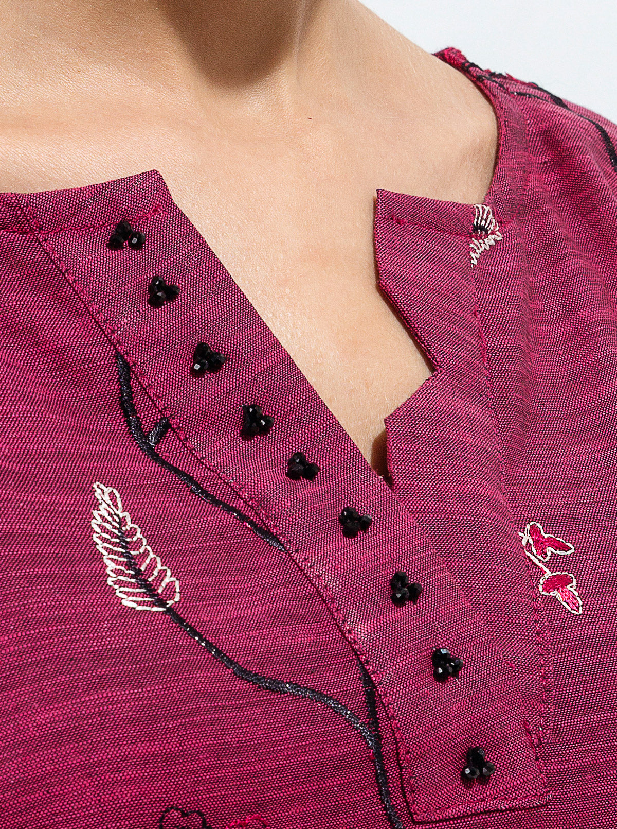 Embroidered Shirt
