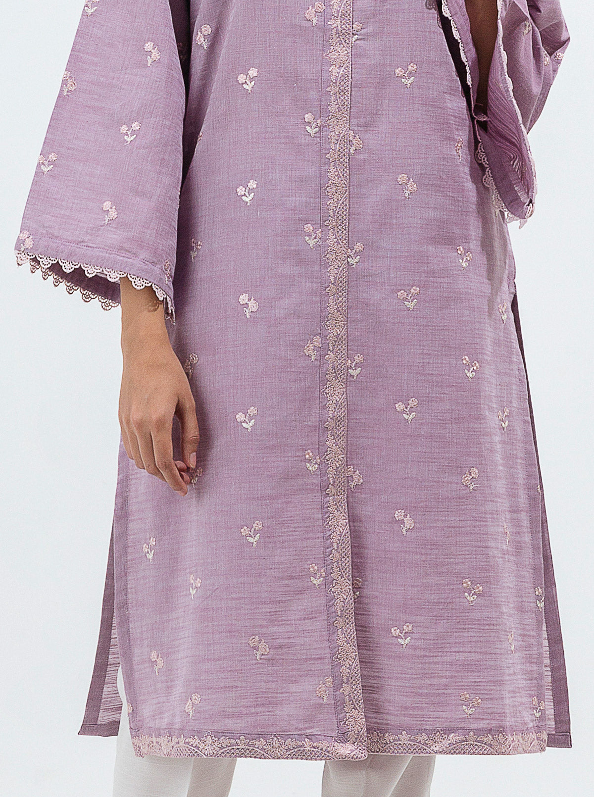 Embroidered Shirt
