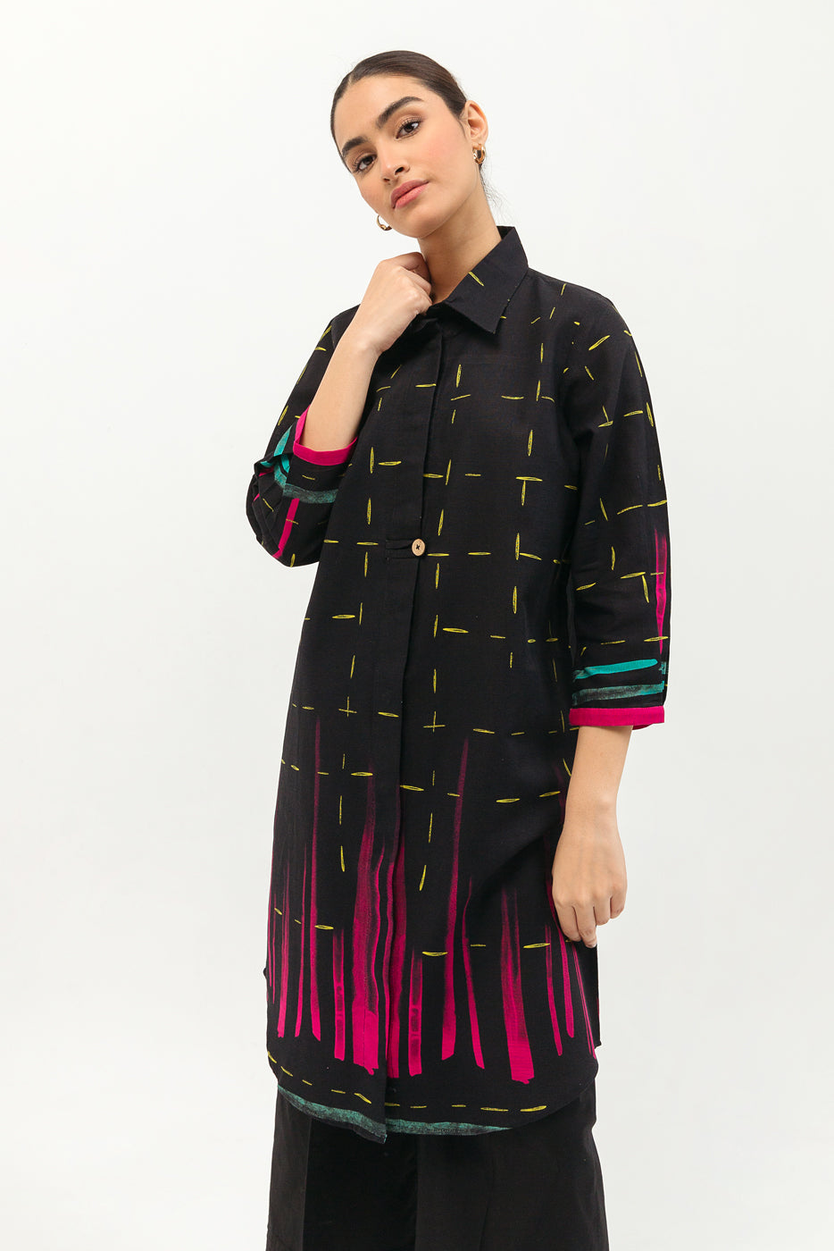 Printed Shirt