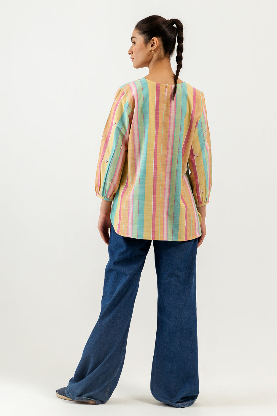 Yarn Dyed Top (Pret)