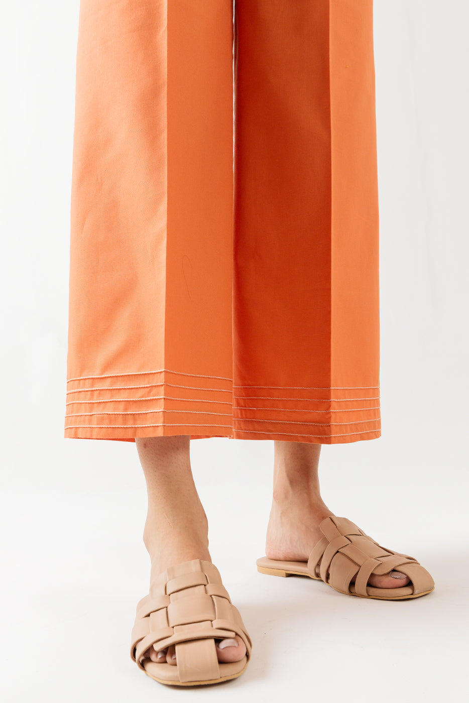 Basic Slack Pants