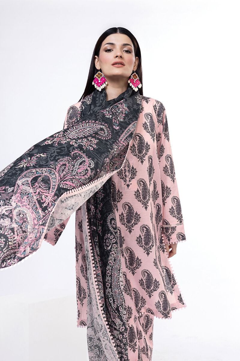 Khaadi The Print Story- SLN03B (RTS)