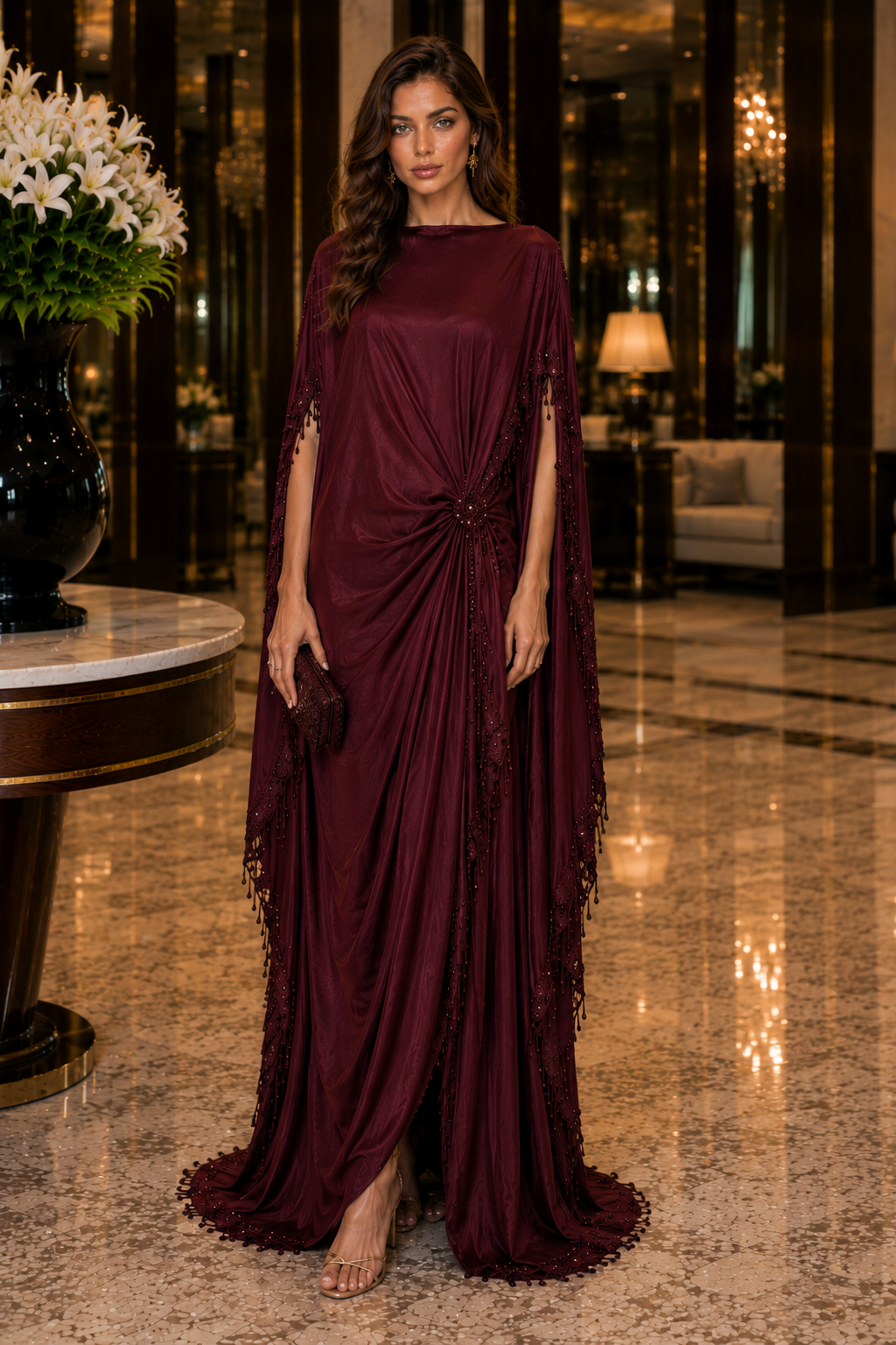 D4 - Burgundy