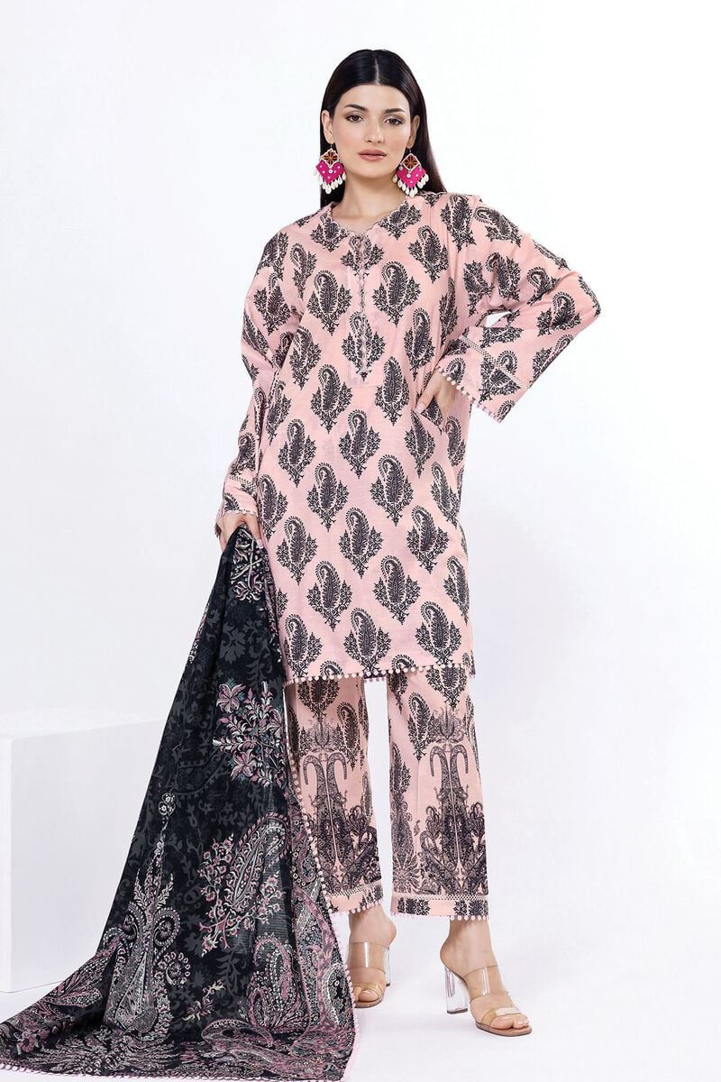 Khaadi The Print Story- SLN03B (RTS)