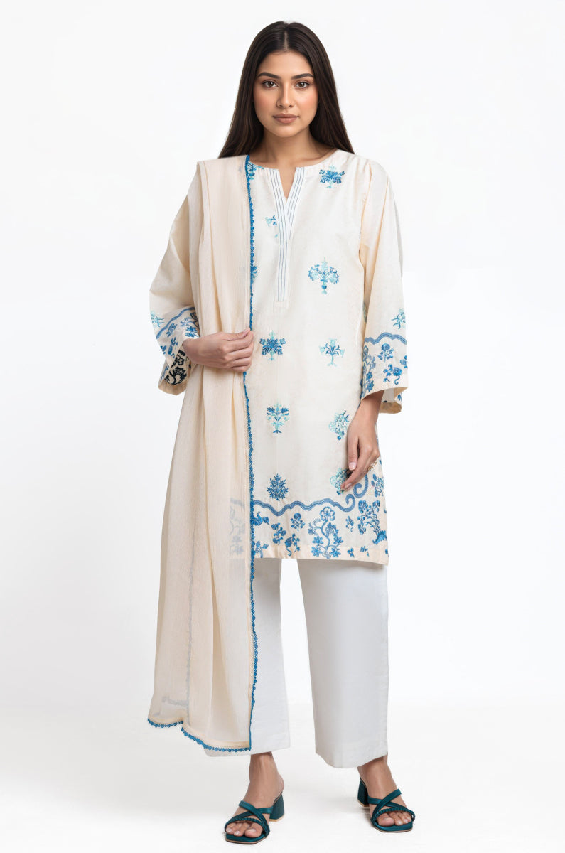 O-White-Jacquard-2 Piece-(WPSDSSW25S9O8)