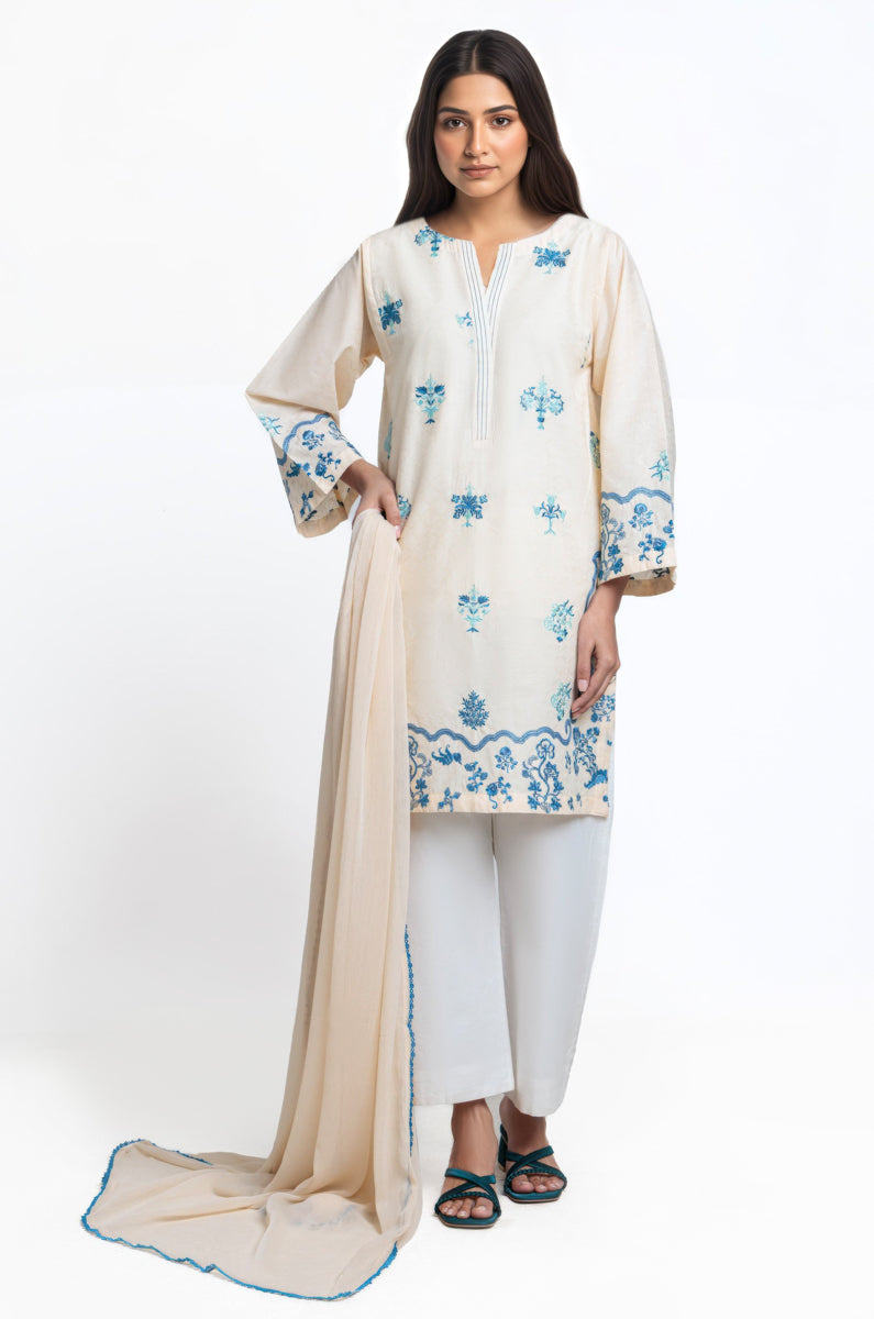 O-White-Jacquard-2 Piece-(WPSDSSW25S9O8)
