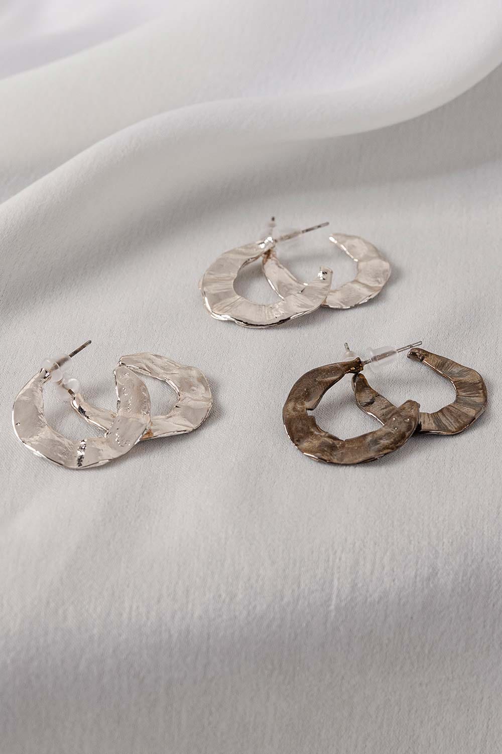 C Hoops Set Small