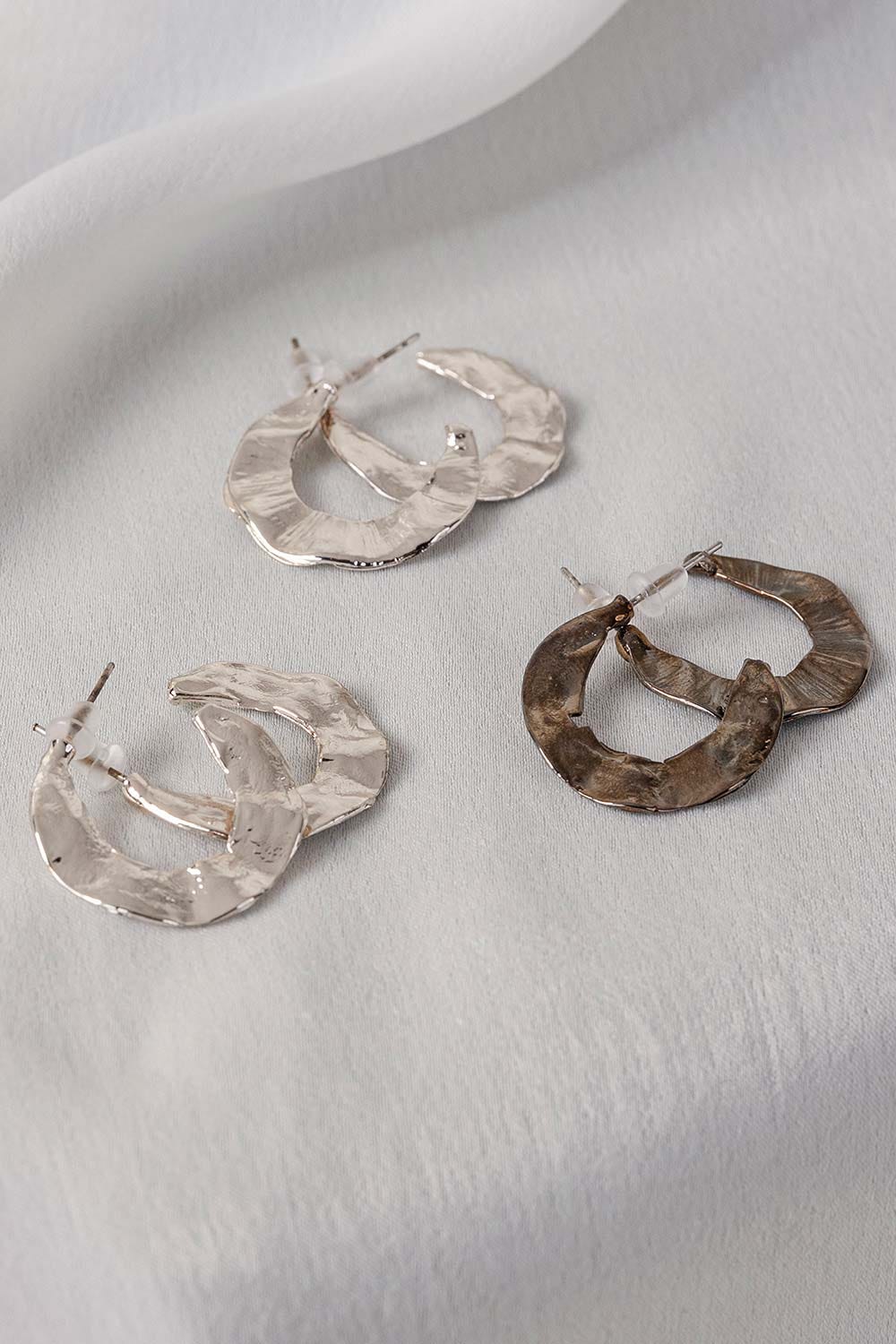 C Hoops Set Small