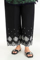 Cambric Embroidered Trouser