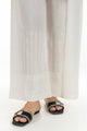 Cambric Embroidered Trouser