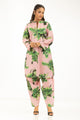 Cambric Printed Co-Ord Set