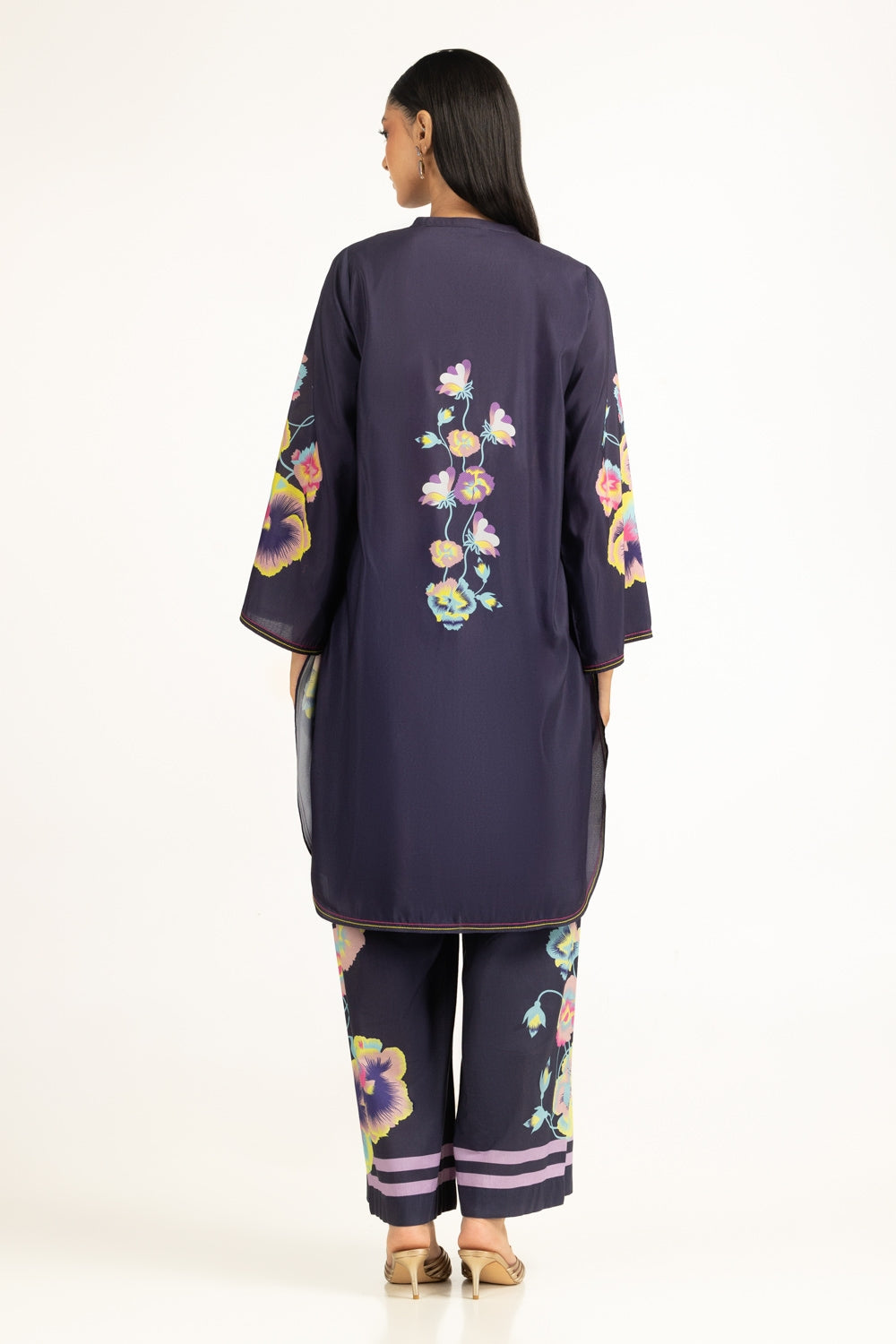 Cambric Printed Co-Ord Set