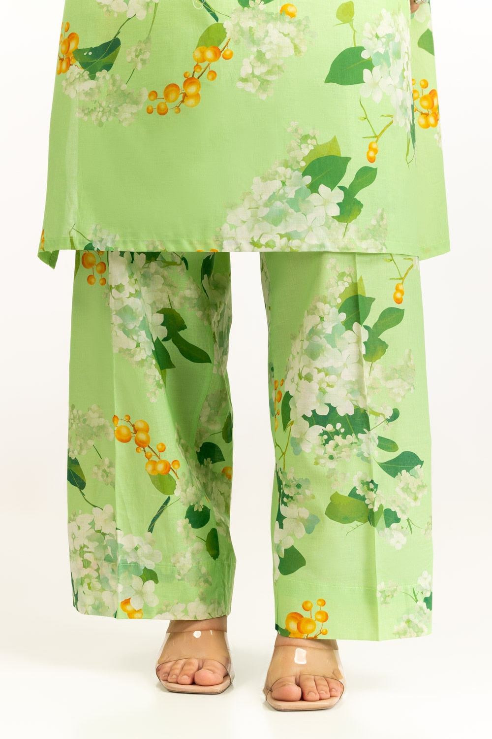 Cambric Printed Co-Ord Set