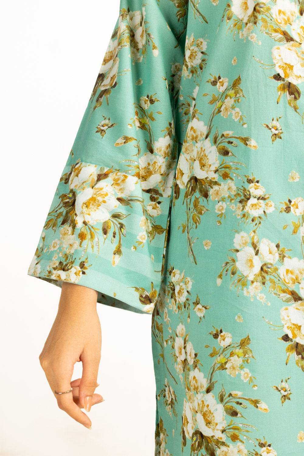 Cambric Printed Co-Ord Set