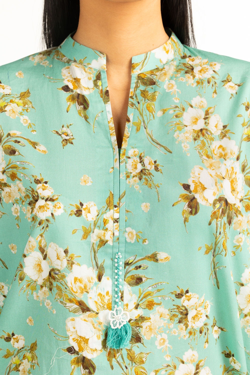 Cambric Printed Co-Ord Set