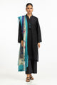 Cambric Schiffli Embroidered Shirt And Dupatta