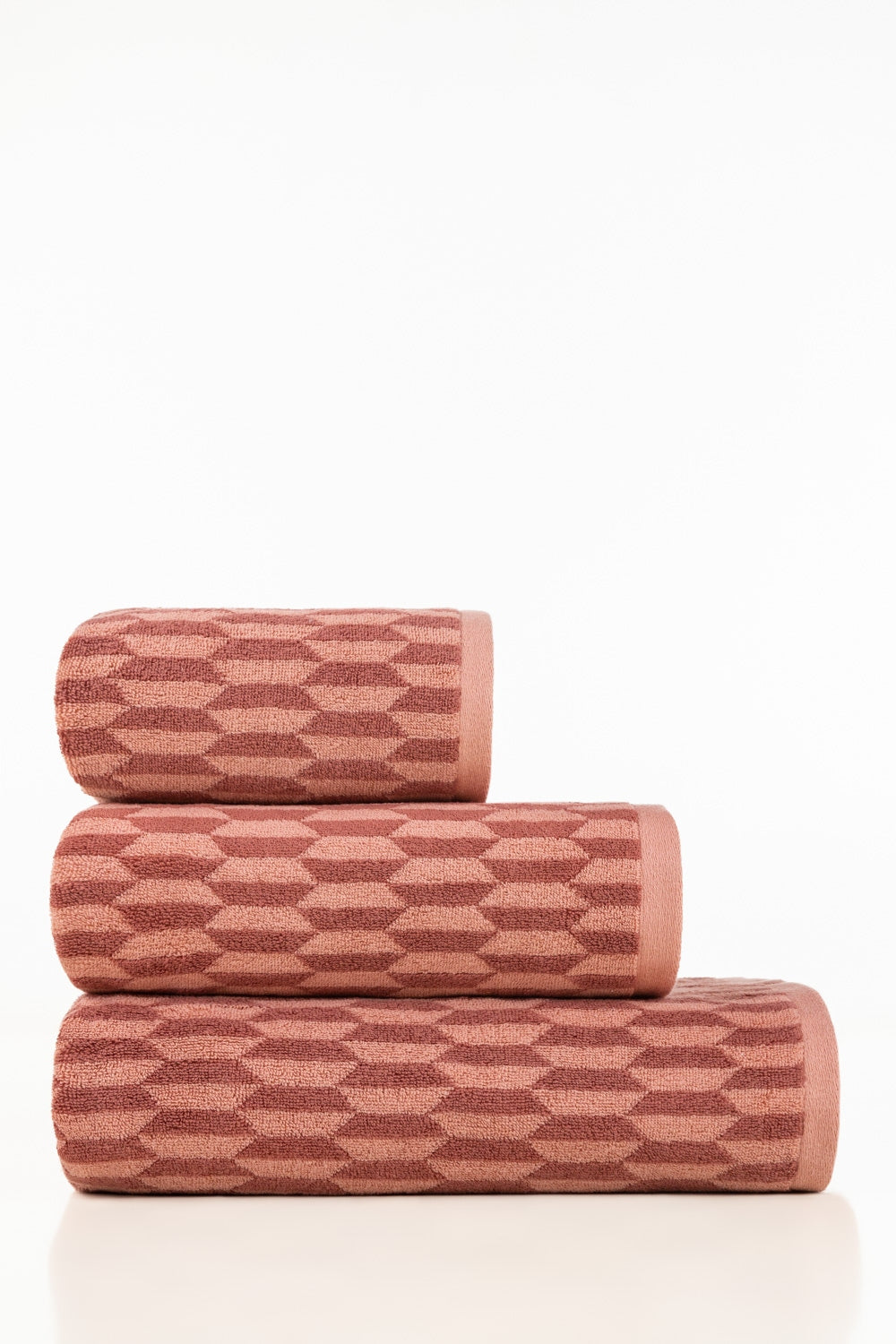 Canyon Jacquard Yarn Dyed Towel