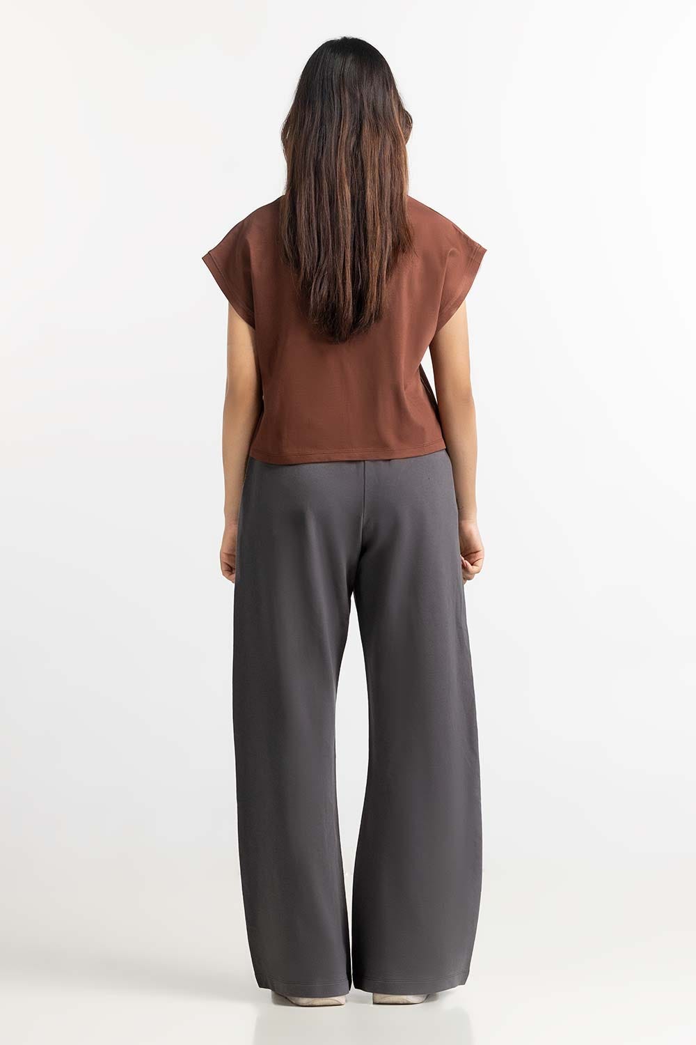 Cappuccino Basic Top
