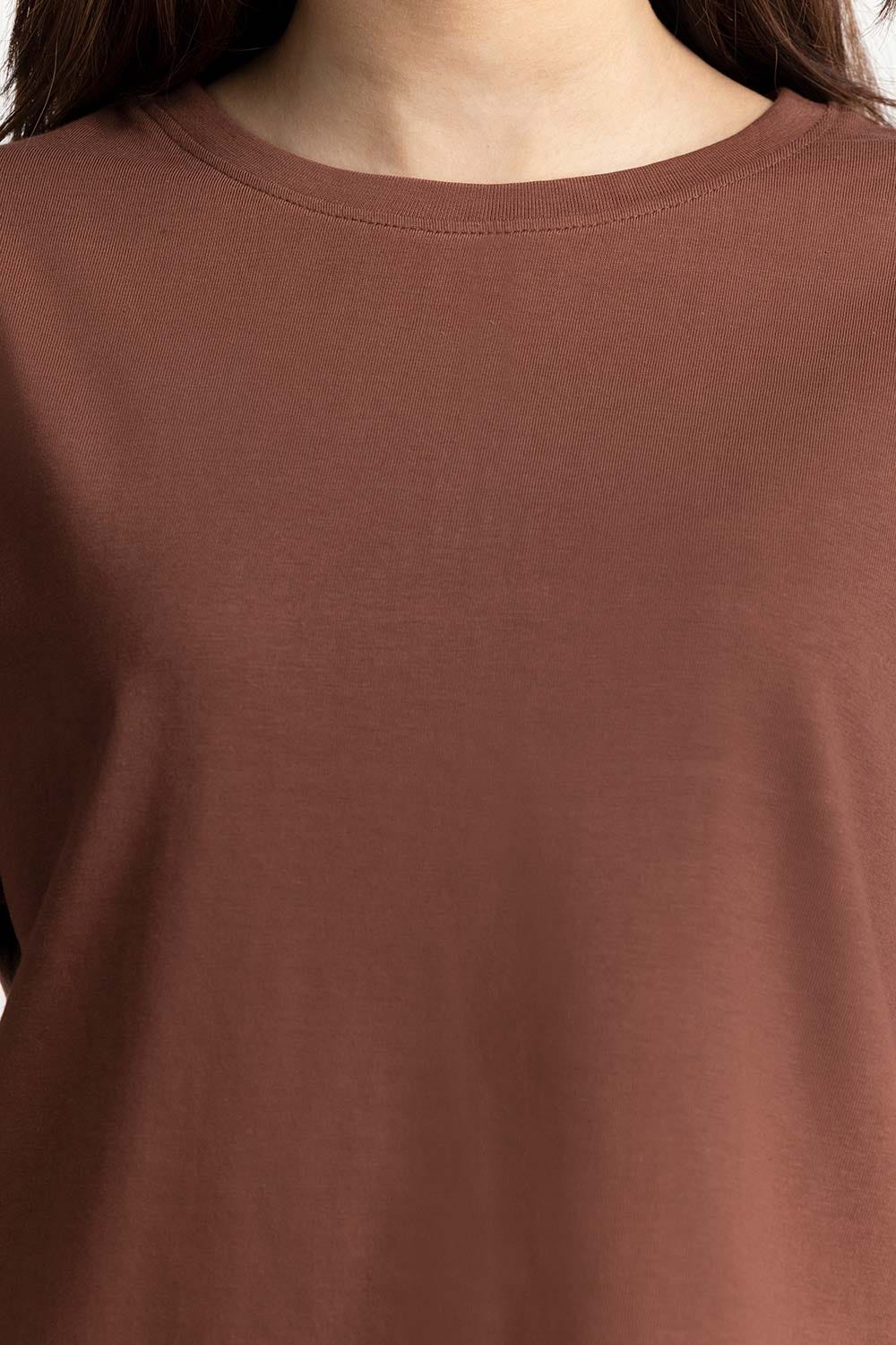 Cappuccino Basic Top
