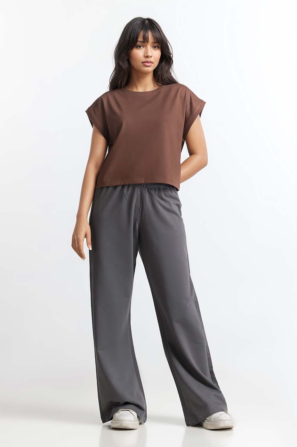 Cappuccino Basic Top