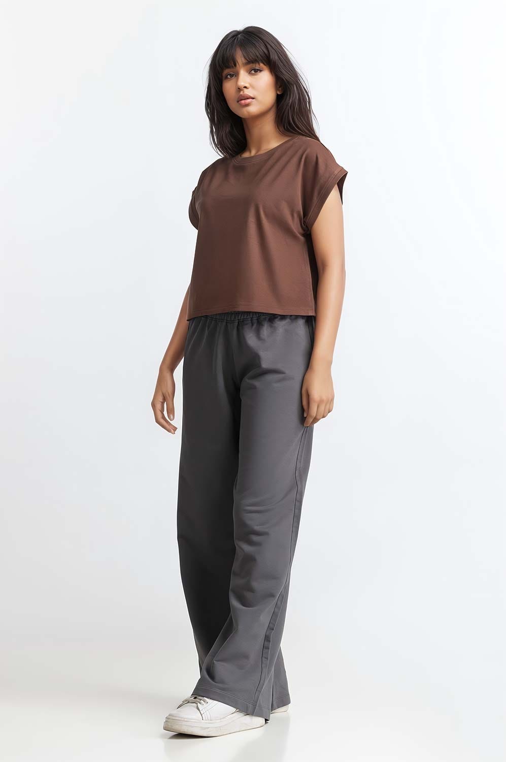 Cappuccino Basic Top