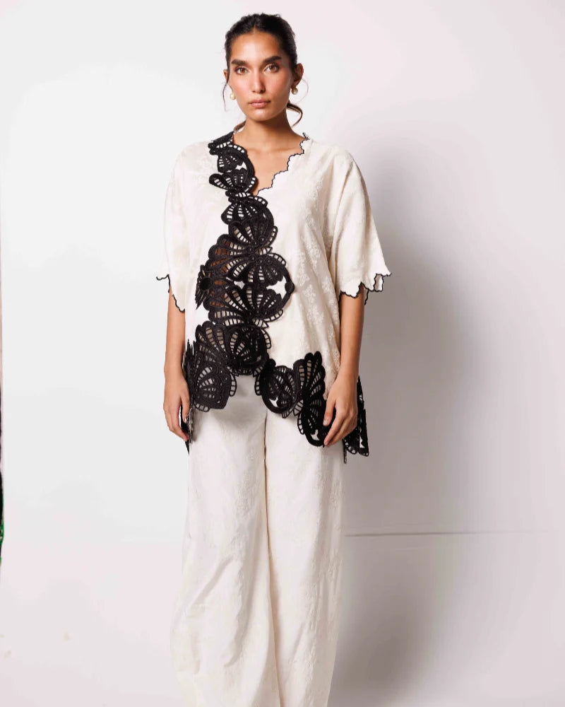 Carnation Jacket with Pant