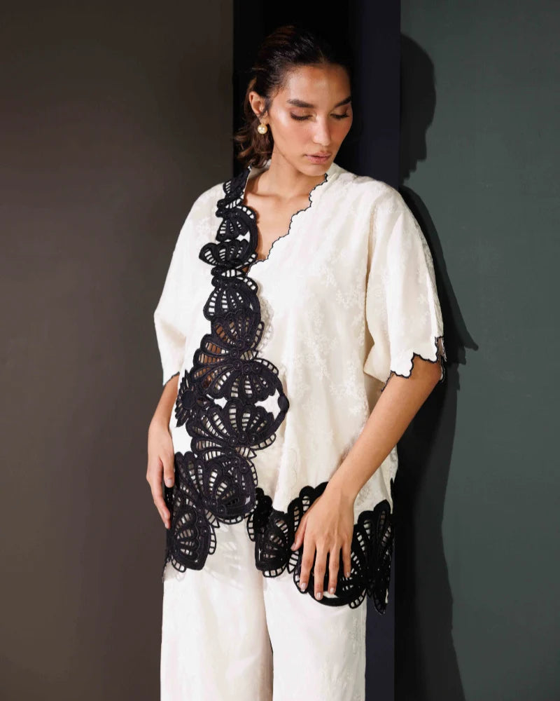 Carnation Jacket with Pant