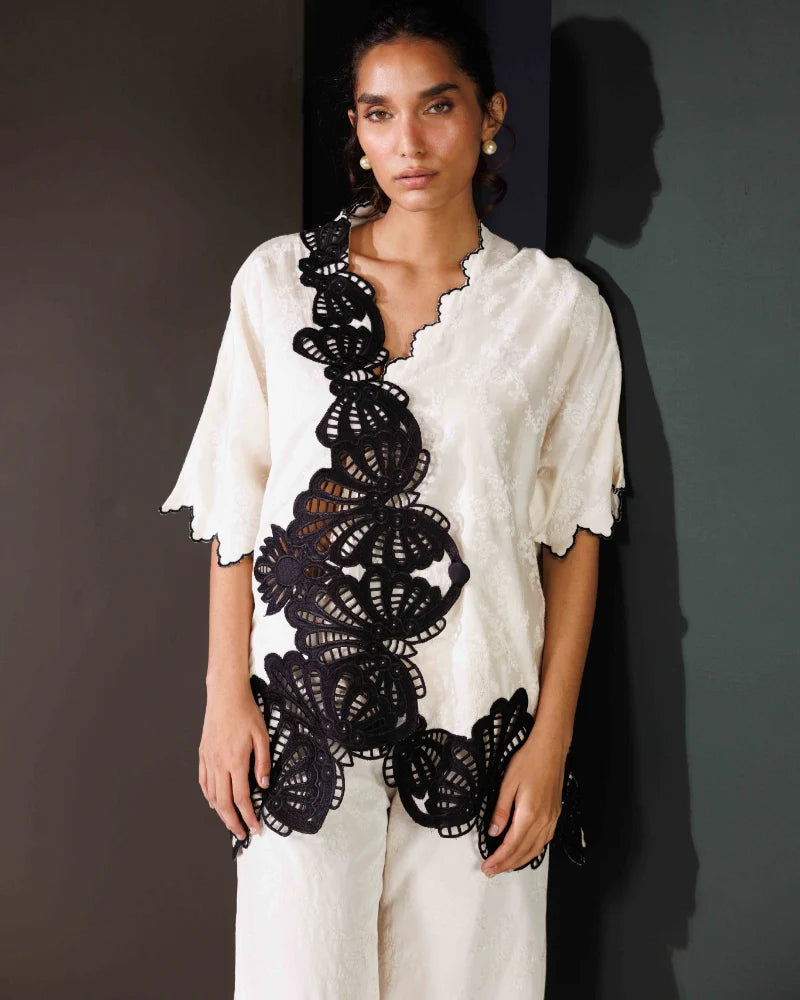 Carnation Jacket with Pant