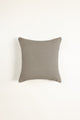 Cashmere Waffle Cushion