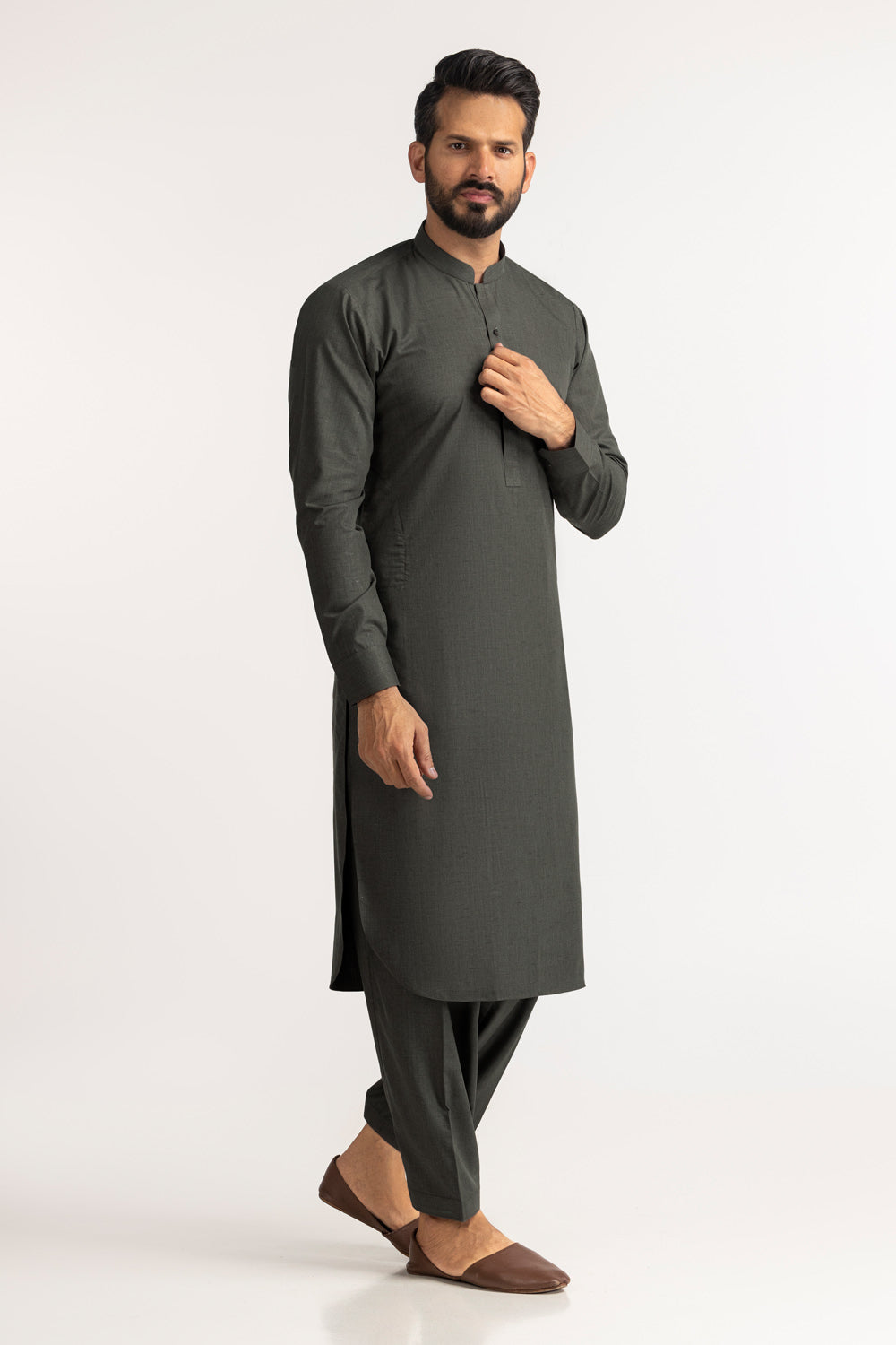 Catalyst Unstitched Fabric Blended