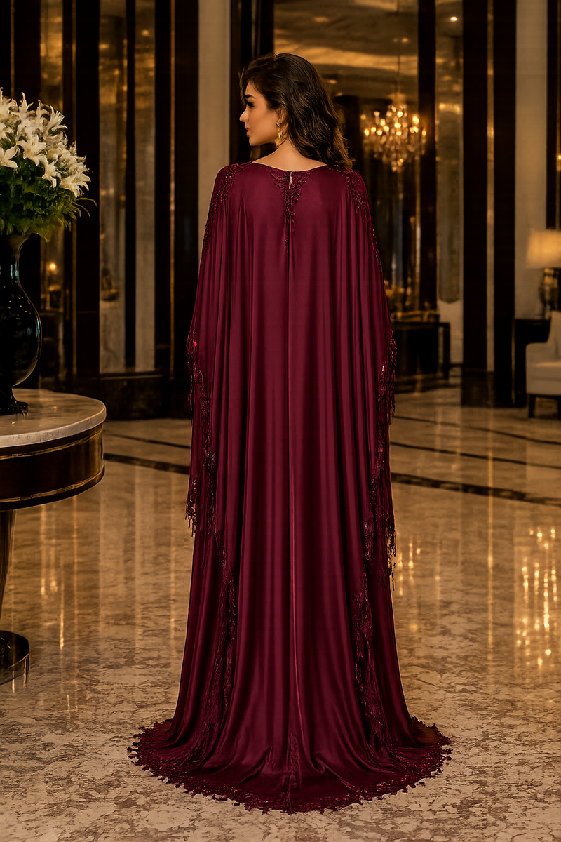 D4 - Burgundy