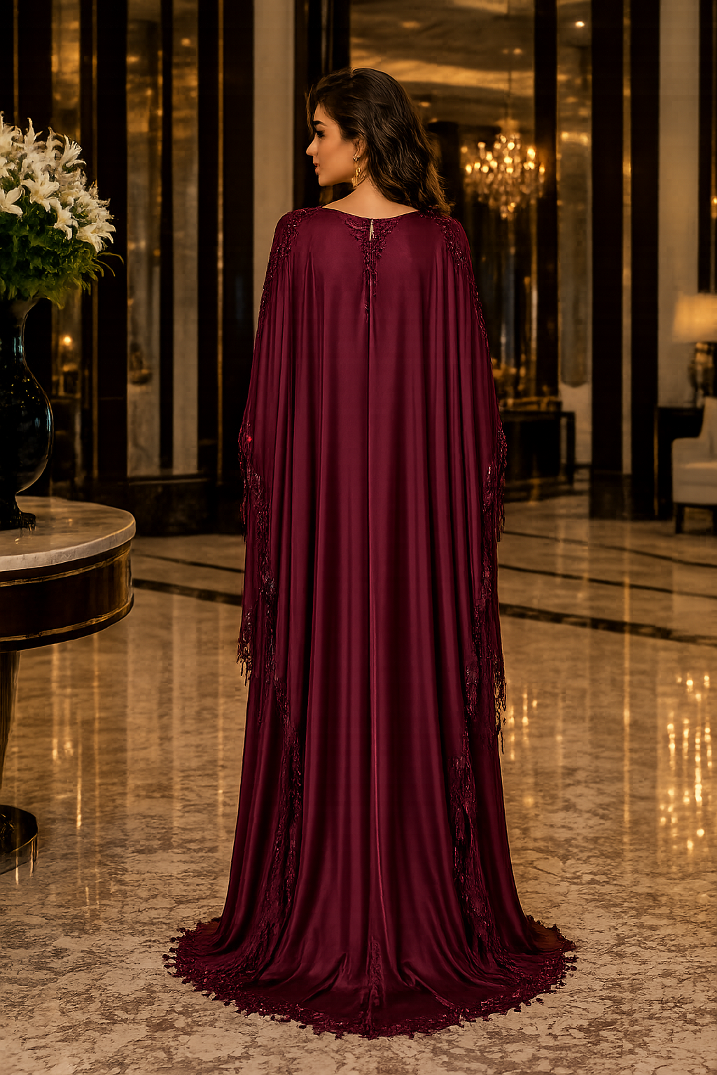 D4 - Burgundy